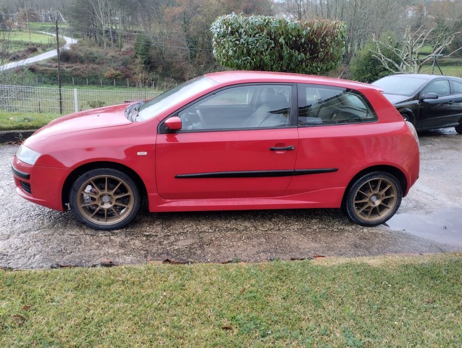 Fiat Stilo Sport