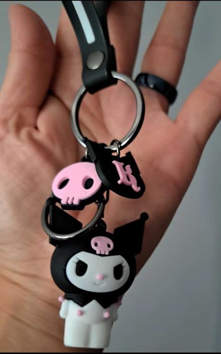 Brelok breloczek Kuromi Nowy