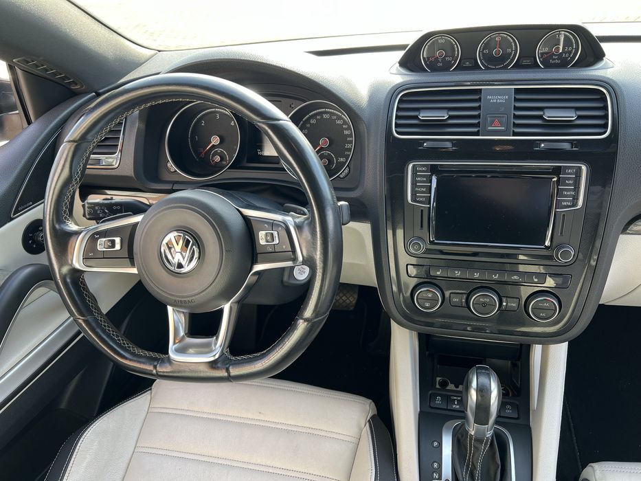 Volkswagen VW Scirocco 2.0 TDI