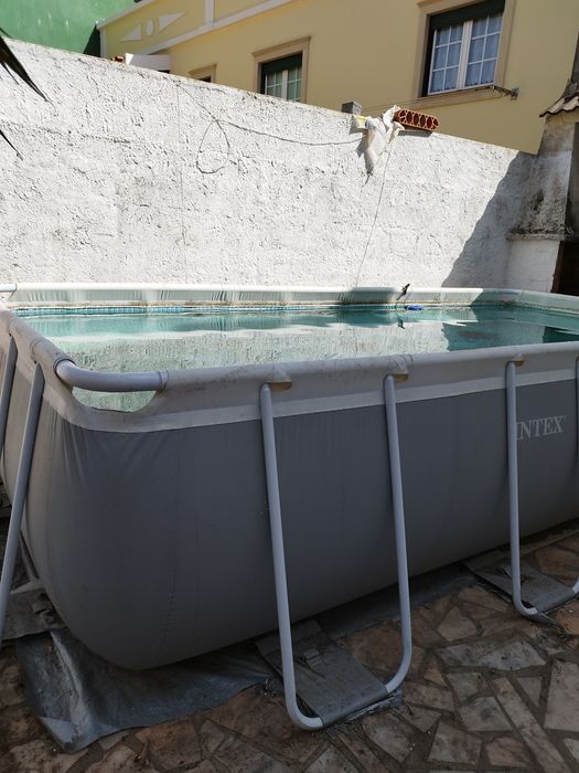 Piscina INTEX 2 x 4 m