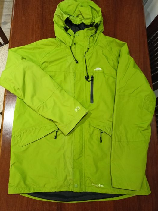 Kurtka męska przeciwdeszczowa Trespass r. XL