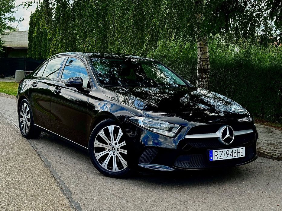 Mercedes-Benz Klasa A