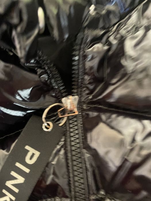 Куртка pinko і щапка орегінал Pinko