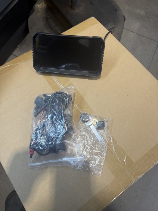Carplay para mota