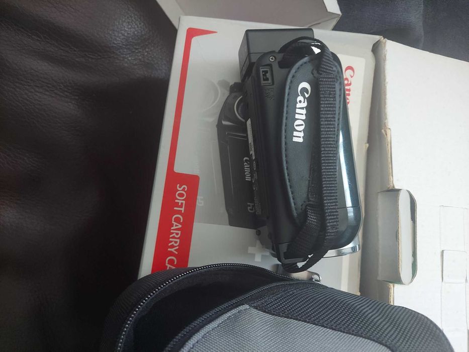 Camara de filmar CANON LEGRIA HF R406