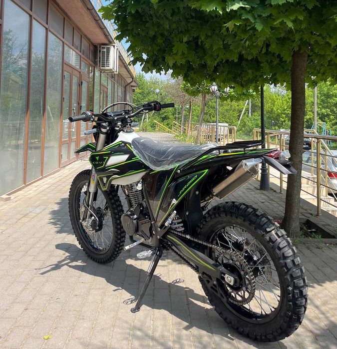 Мотоцикл KOVI JNR 250