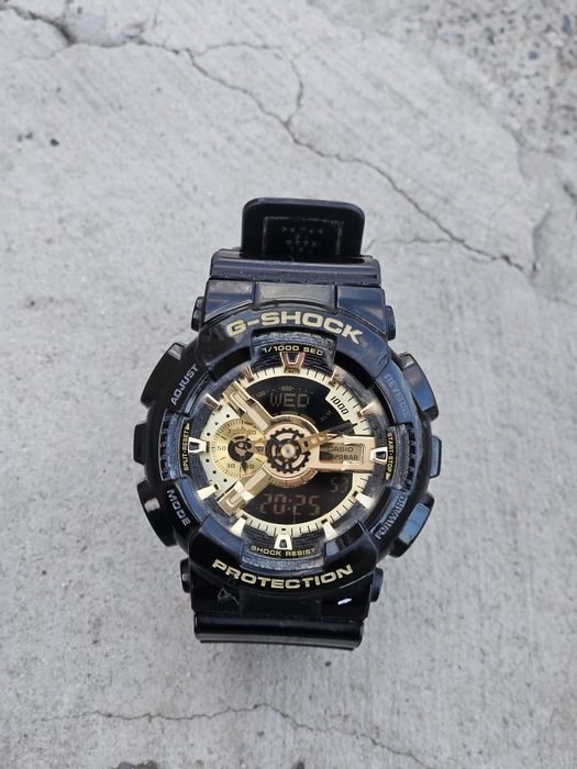 Casio G-SHOCK б/у