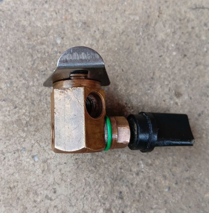 Кран підживлення fondital