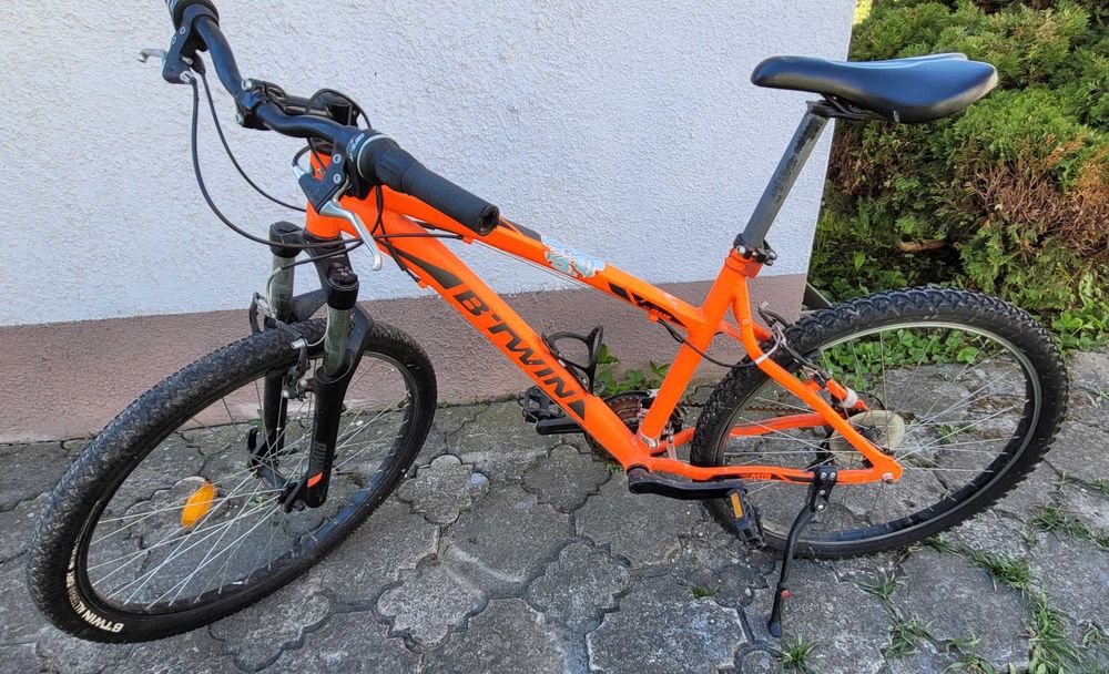 Rower górski MTB B'twen używany 26