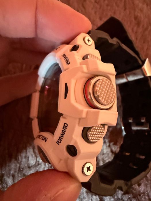 Zegarek Casio rangeman