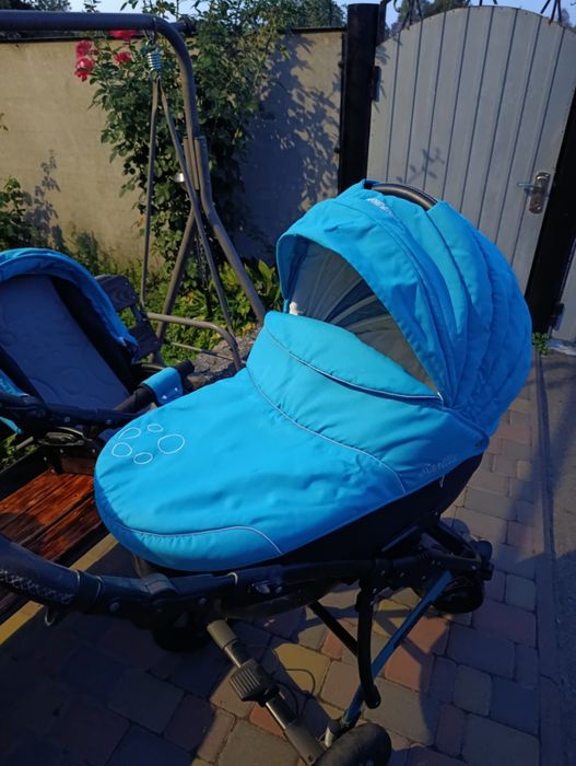 Коляска 2 в 1 Camarelo Sevilla
