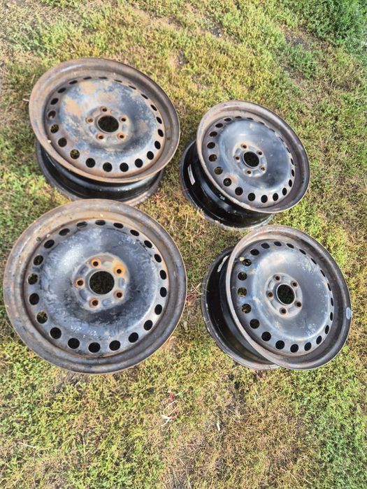 Felga stalowa 16" ford