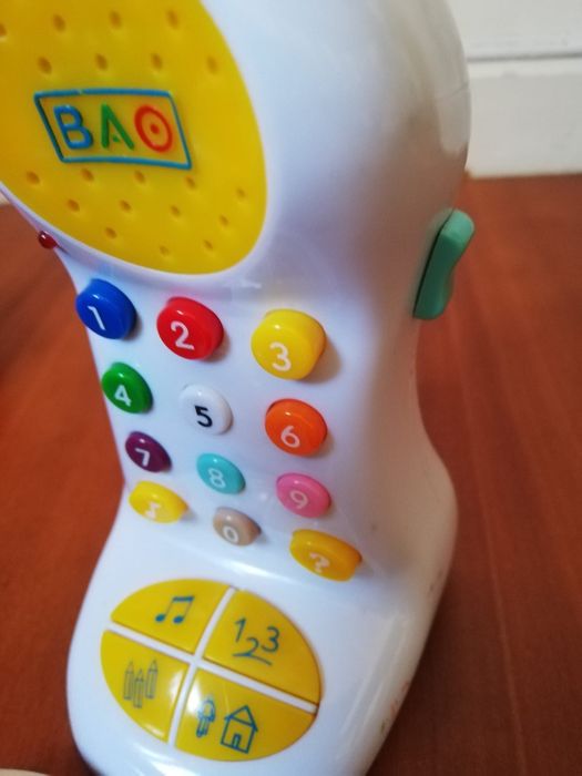 Conjunto brinquedos bebé