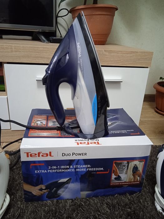 Праска Tefal 3200w. Philips