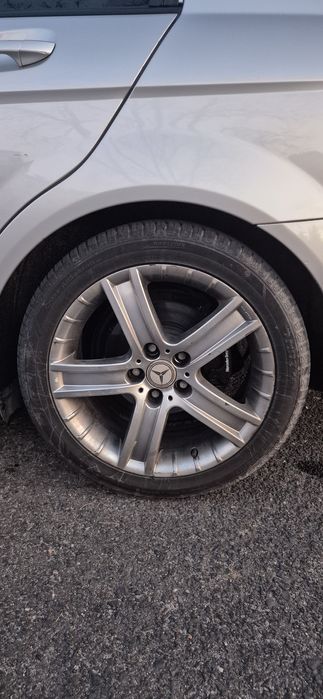 Sprzedam Mercedes w204 1.8 kompresor  z Lpg