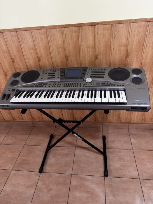 Keyboard Casio MZ-2000 TOM II