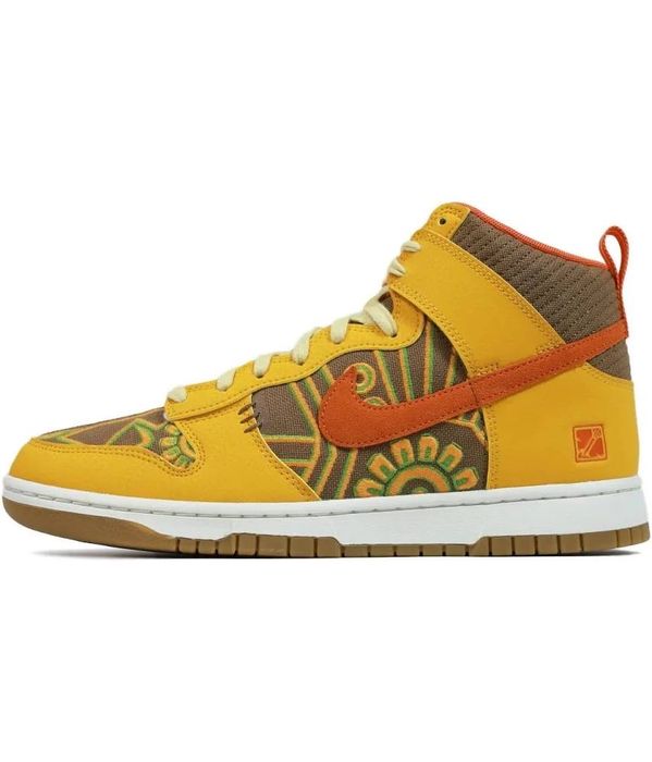nike dunk high prm somos familia