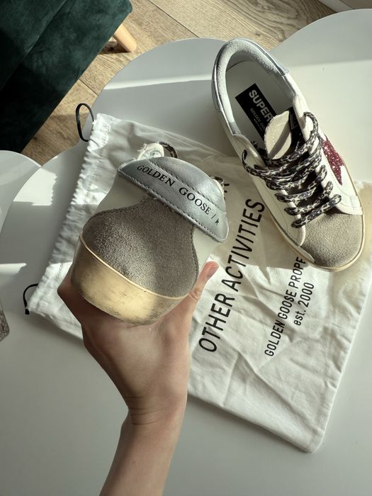 Golden goose кеди