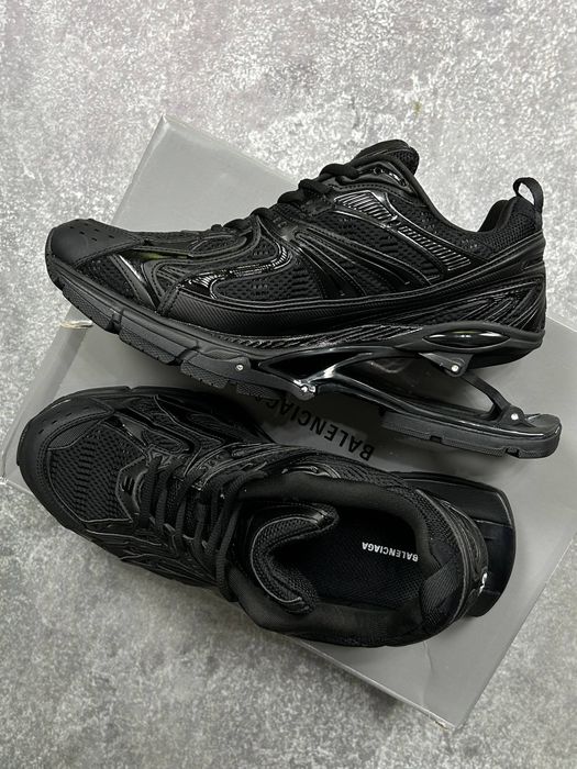 Balenciaga xpander кросівки кеди черные кроссовки чорні 43 42 41