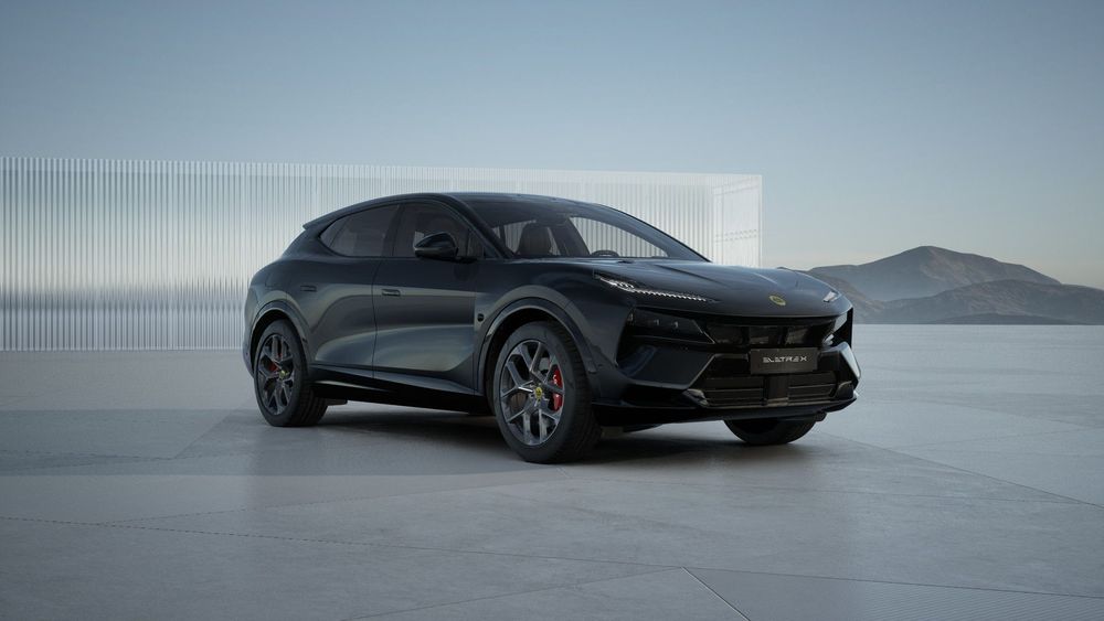 Lotus Eletre Lotus Eletre X H550 Dynamic | Comfort | Intelligent Driving Pack