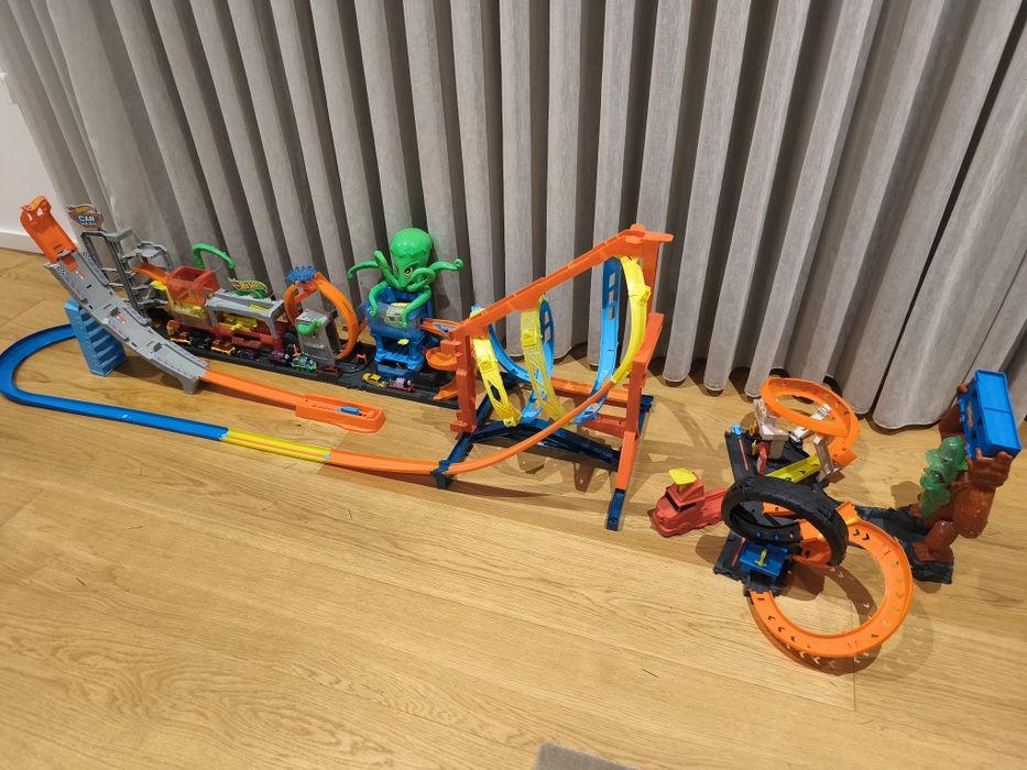 Pistas hotheals - Vários Modelos