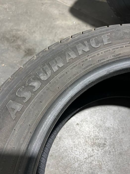 Шины Goodyear Assurance 235/55 R18 100V Chile