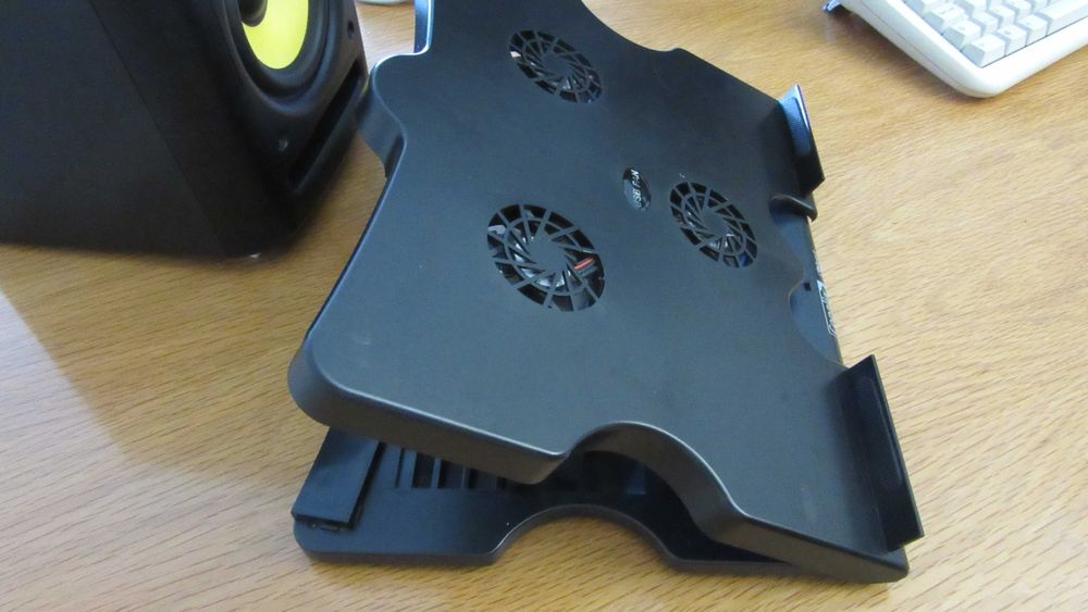 Base Dissipadora para Portátil com HUB 4* USB64551488196738122