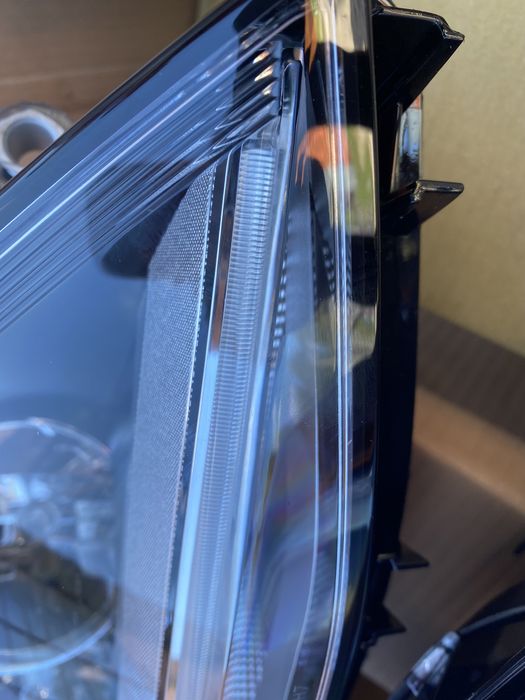 лед  фары фари jetta mk6 LED 2015 2016 2017 2018