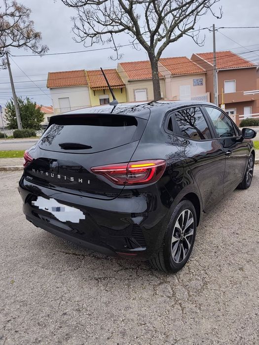 Mitsubishi Colt 1.0 2025! Assumir Financiamento