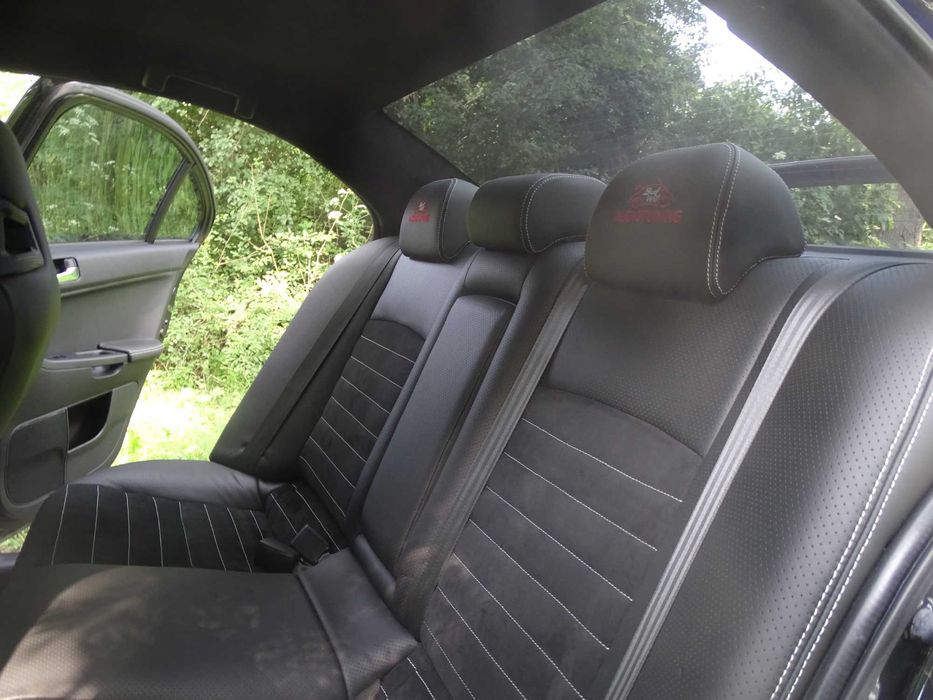 Mitsubishi Lancer Evolution X 2.0 Turbo 4x4 | Manual | Recaro | HKS |