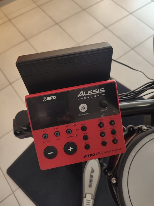 Bateria eletrónica