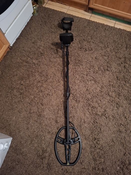 Wykrywacz tx850 sprawny