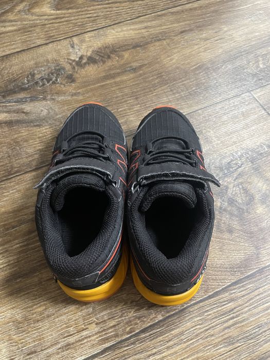Детские ботинки Salomon