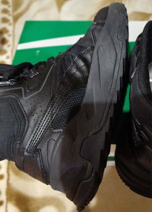 Черевики Puma Triniti Mid Hybrid Sneakers,кросівки для підлітка