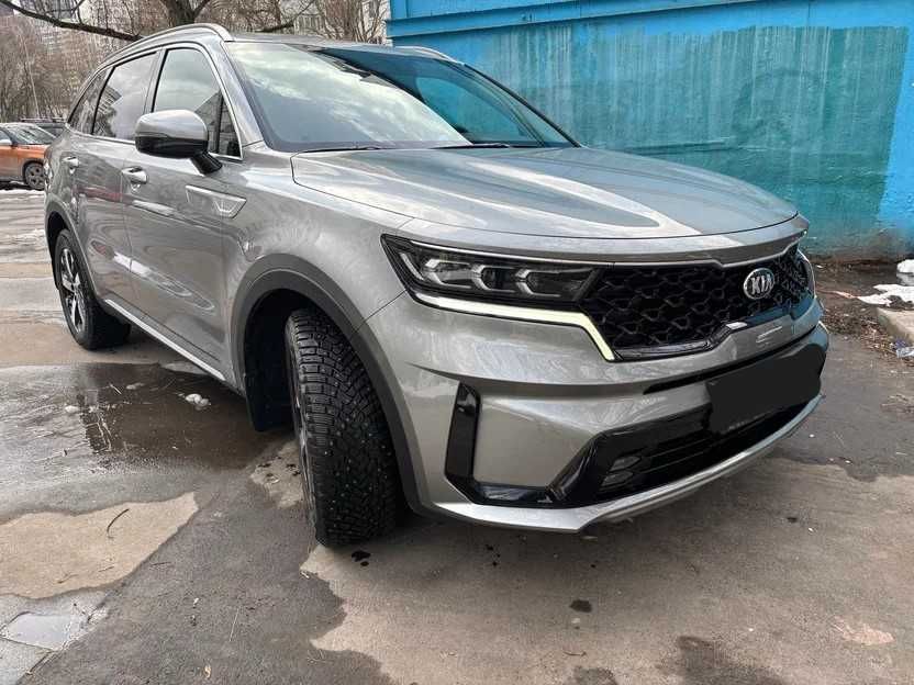Kia Sorento 2021 2.2 дизель