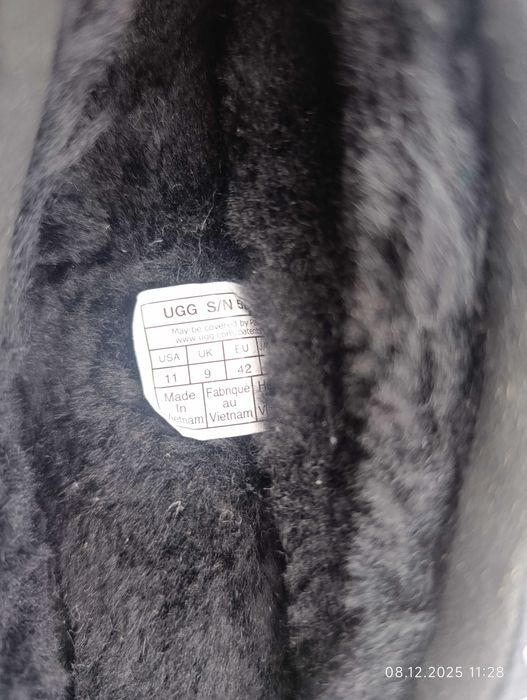 Уггі нові жіночі 42