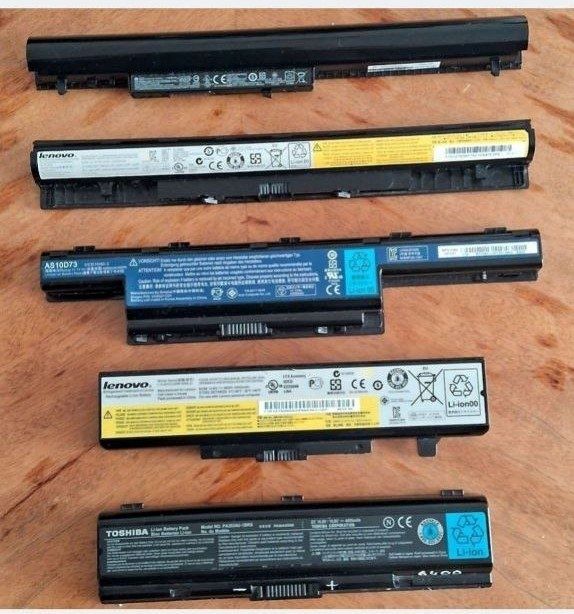 Акумулятор ноутбука Asus A32-K55, ремонт, перепаковка, відновлення