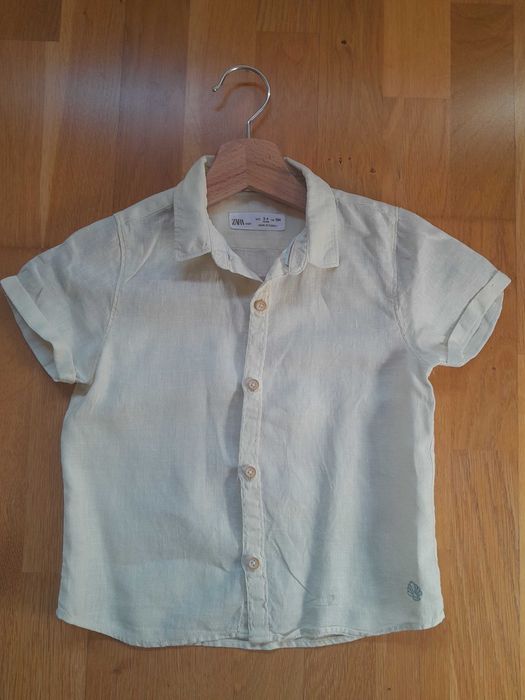 Koszula firmy Zara roz. 104