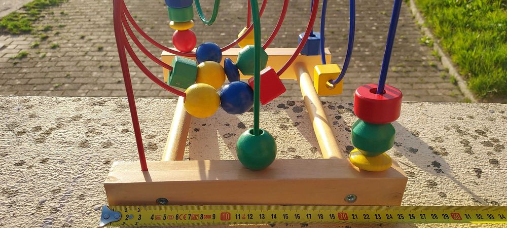 Brinquedo pedagógico infantil