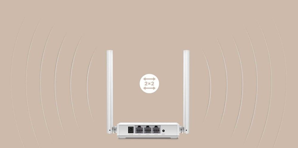 ROUTER TP-LINK TL-WR820N Warszawa Eltrox 24743