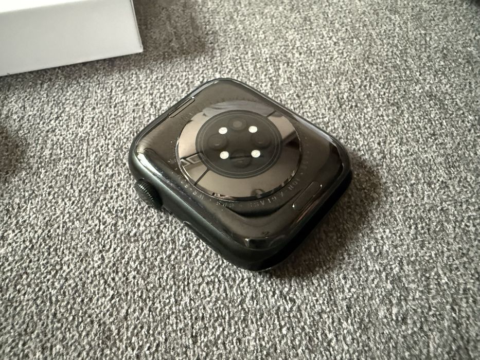 Apple watch 7 45mm zielony