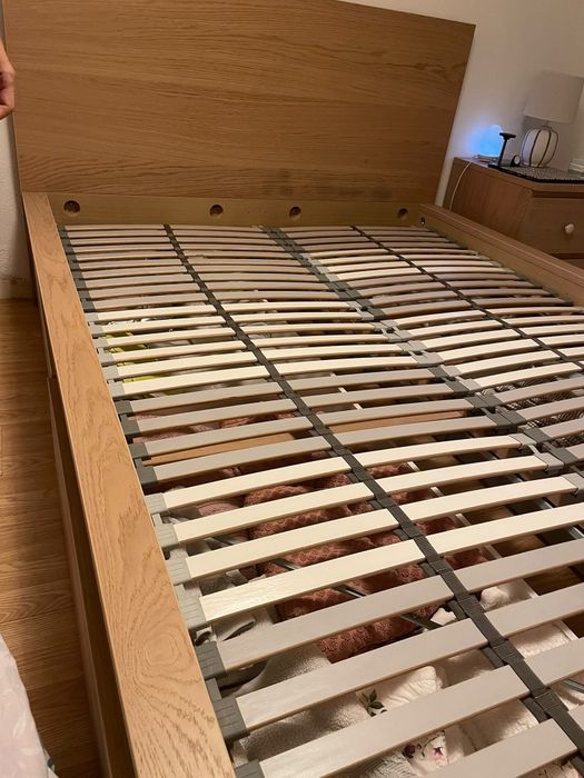 Cama  para  casal