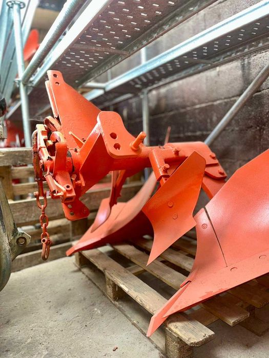 Charrua Usada 14 Mecânica com Raspadeira - Agrovil