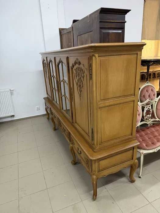 Witryna \ biblioteka / komoda styl francuski. Transport cały kraj