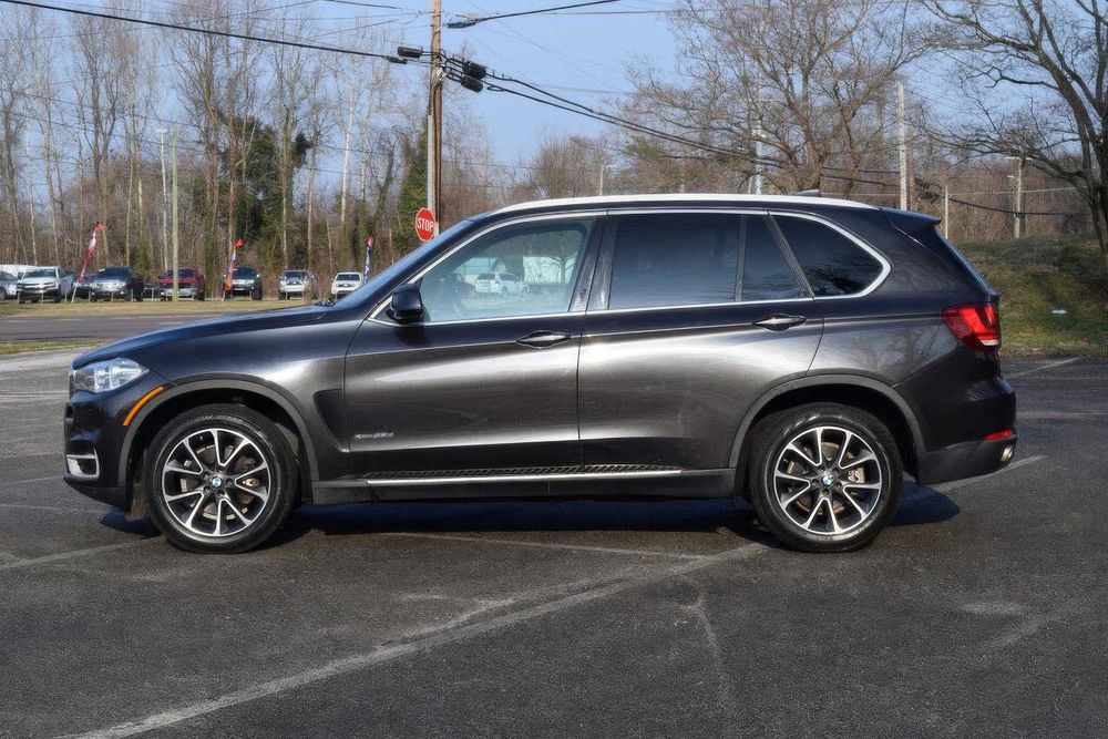BMW X5 3,0 Diesel      2017