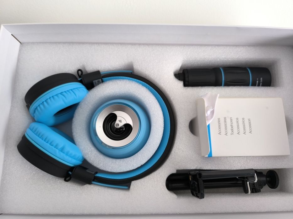 Kit acessórios telemóvel