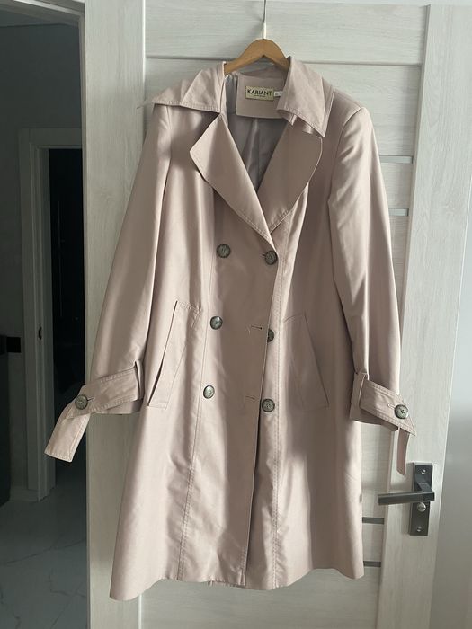 Тренч жіночий українського  бренду