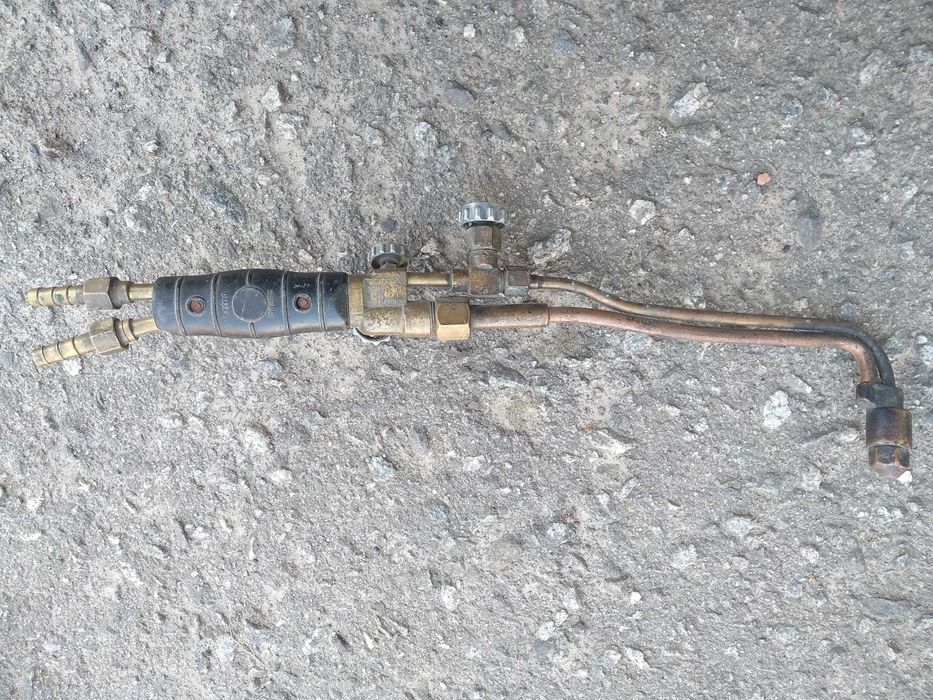 Пилка ножівка ручна по дереву Різак газовий Факел