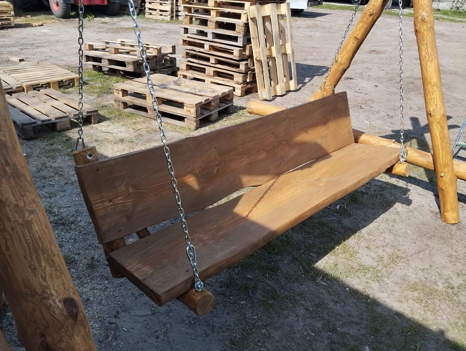Huśtawka Ogrodowa