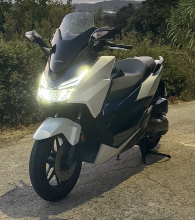 Honda forza 125cc
